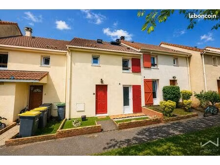 maison 4 pièces 80 m²