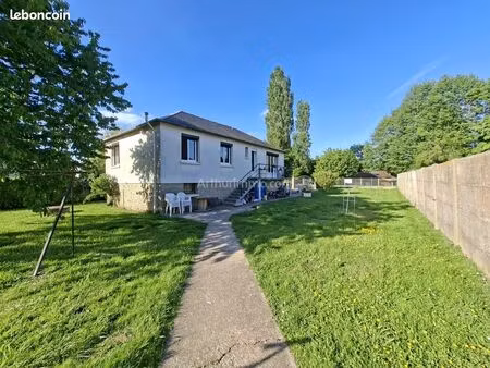 maison 4 pièces 70 m²