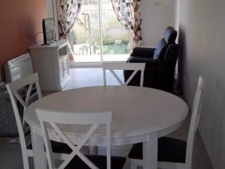 location meublée à l'année