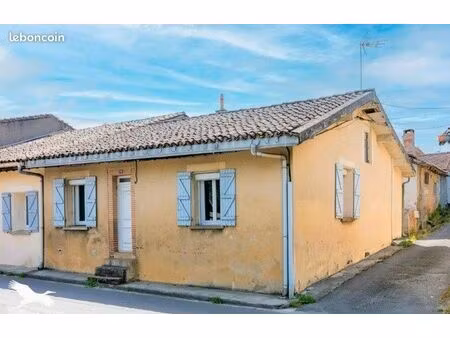 maison de ville 4 pièces 80 m²