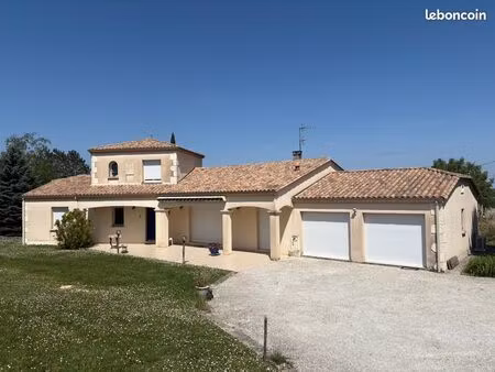 maison t6