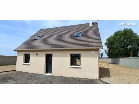maison 4 pièces 100 m²