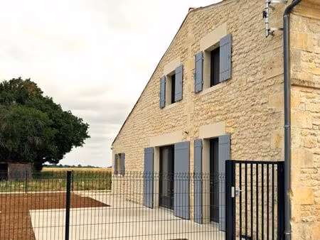 logement neuf 105 m² - première location