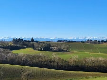 terrain 720 m² bourg saint bernard