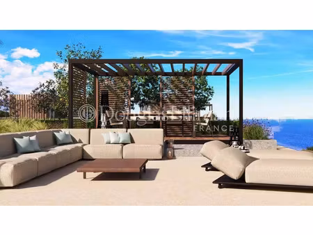 vente appartement 3 pièces 99.6 m² à cap-d'ail (06320)  3 750 000 €