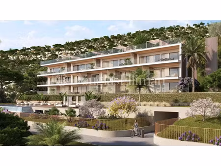 vente appartement 4 pièces 95.22 m² à cap-d'ail (06320)  2 963 000 €
