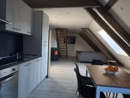 appartement t3 duplex