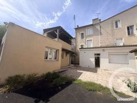 immeuble 239 m² perigueux