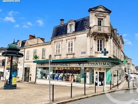 immeuble 350 m² perigueux