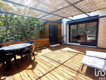 pour le prix d'un appartement