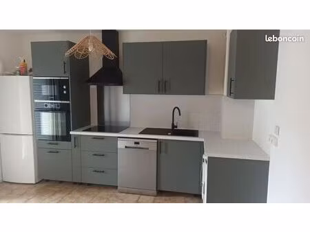 appartement 4 pièces - nîmes hoche