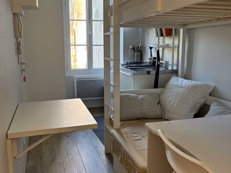 studio meublé neuf cc 5 mn lycée