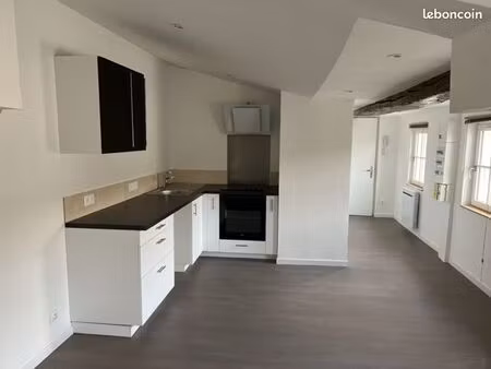 appartement t2 hyper centre au calme
