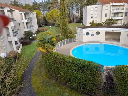 location appartement meublé t3 à la semaine ou à l année