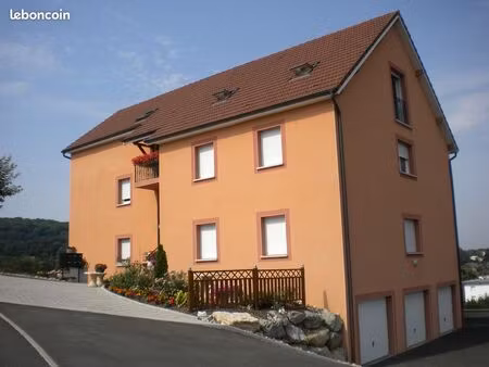 appartement t2/3 atypique avec mezzanine dans maison