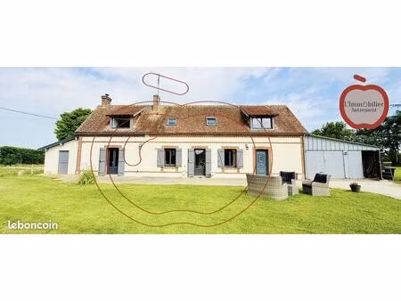 propriété 6 pièces 134 m²