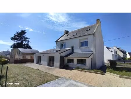 maison de 7 pièces  136 m2 - gouesnou