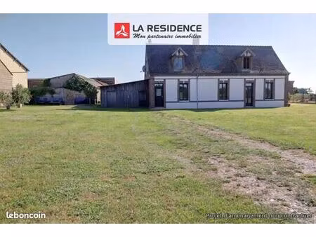 maison 5 pièces 82 m²