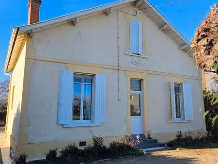 magnifique maison