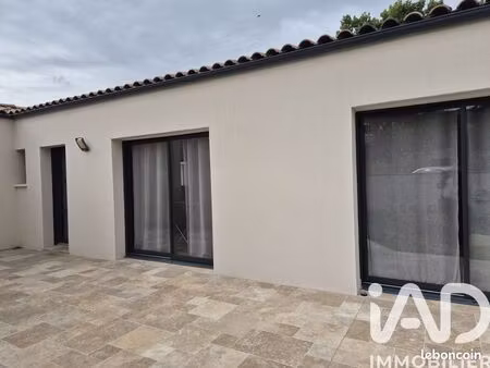 maison 4 pièces 146 m²