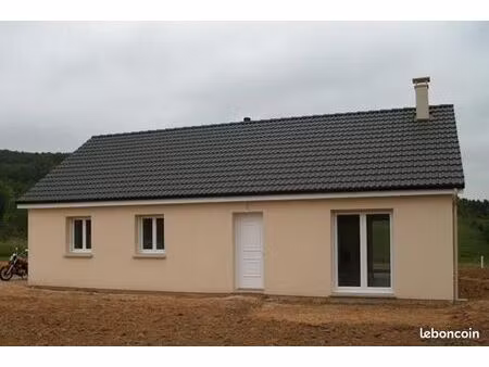 maison 4 pièces 70 m²
