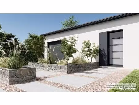 maison 4 pièces 98 m²