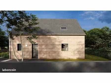 maison 6 pièces 115 m²