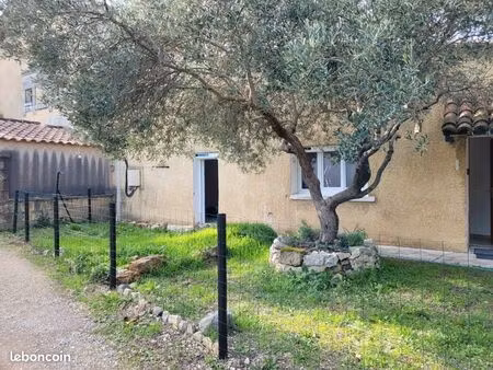 maison 4 pièces plain-pied – 82 m² – calme – faibles charges – idéal 1er achat