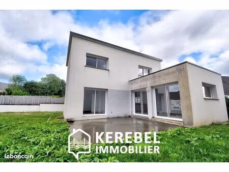 maison 6 pièces 115 m²