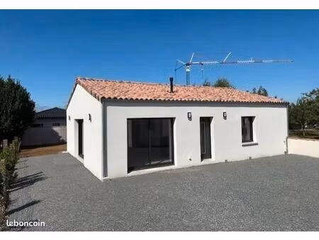 location maison neuve tonnay-charente