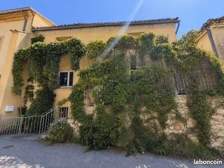 maison de village 4 pièces 89 m²