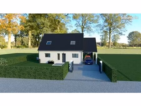 maison 4 pièces 110 m²