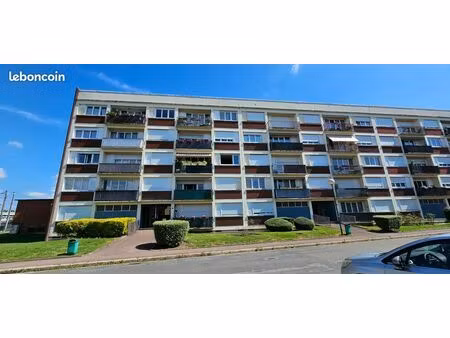 appartement 3 pièces 63 m²