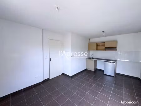 appartement 2 pièces 37 m²