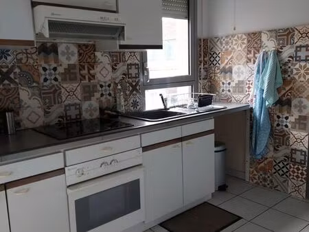 appartement plein centre