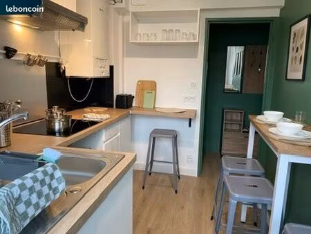 appartement lumineux t4 quartier rangueil/saouzelong rue de nimes