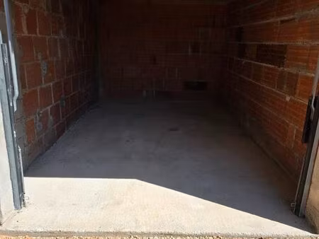 garage ou box