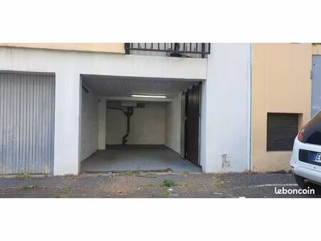 garage 25 m2