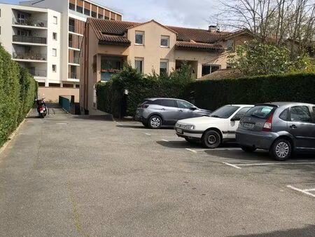 garage à louer route d’albi toulouse croix daurade