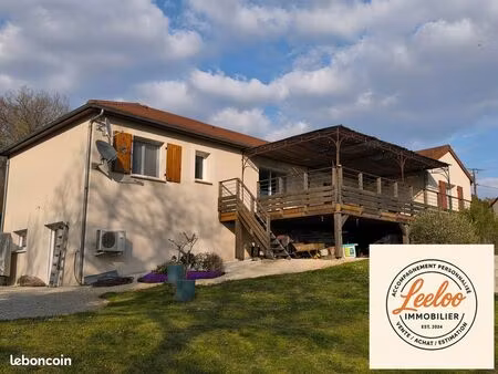 maison 6 pièces 140 m²