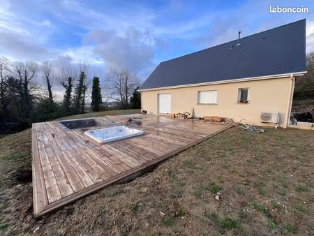 maison 5 pièces 90 m²