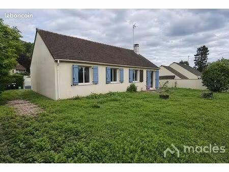 maison 4 pièces 75 m²