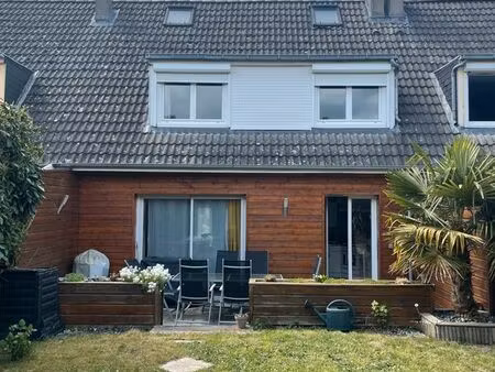 pavillon à vendre louviers