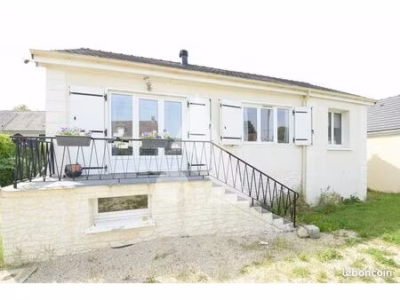maison 3 pièces 58 m²