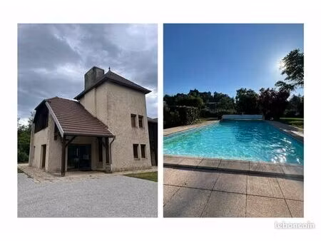 maison meublée rougemont