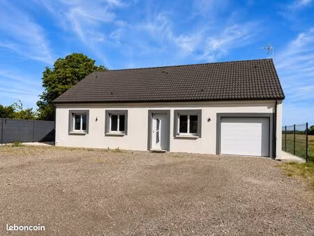 maison 4 pièces 100 m²