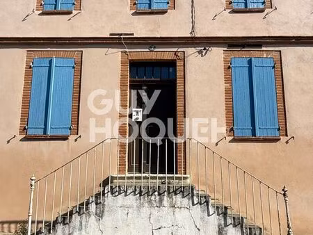 maison de village 6 pièces 287 m²