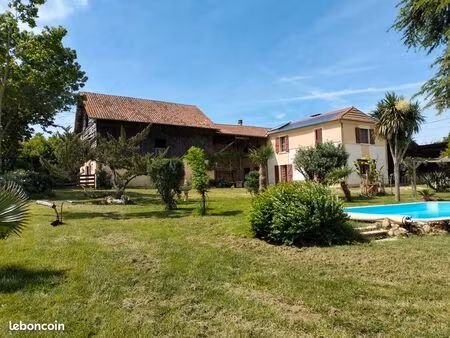 propriété sur 5 hectares
