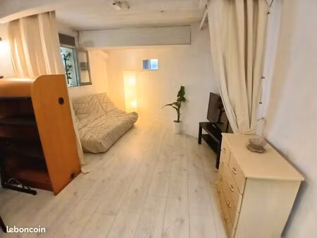 logement etudiant meublé avec terrasse et jardin