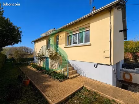 maison 5 pièces 84 m²